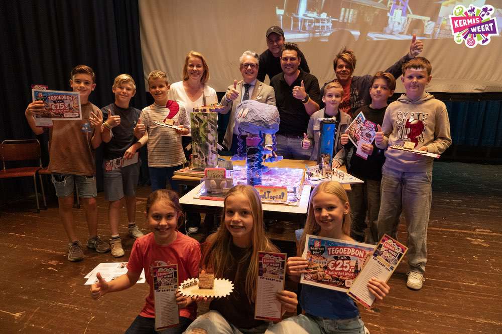 Foto: 'Presentaties Weird Kermis 10'.